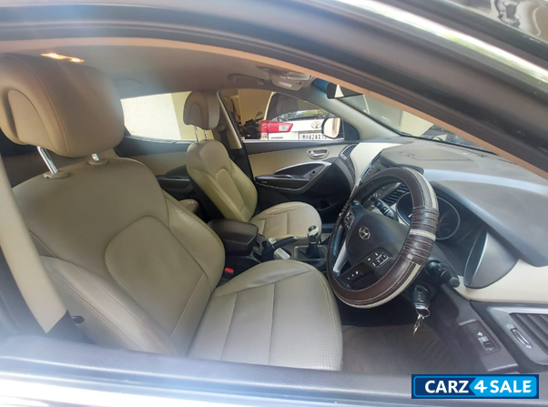 Hyundai Santa Fe 2.2 MT