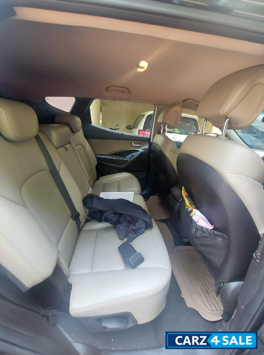 Hyundai Santa Fe 2.2 MT