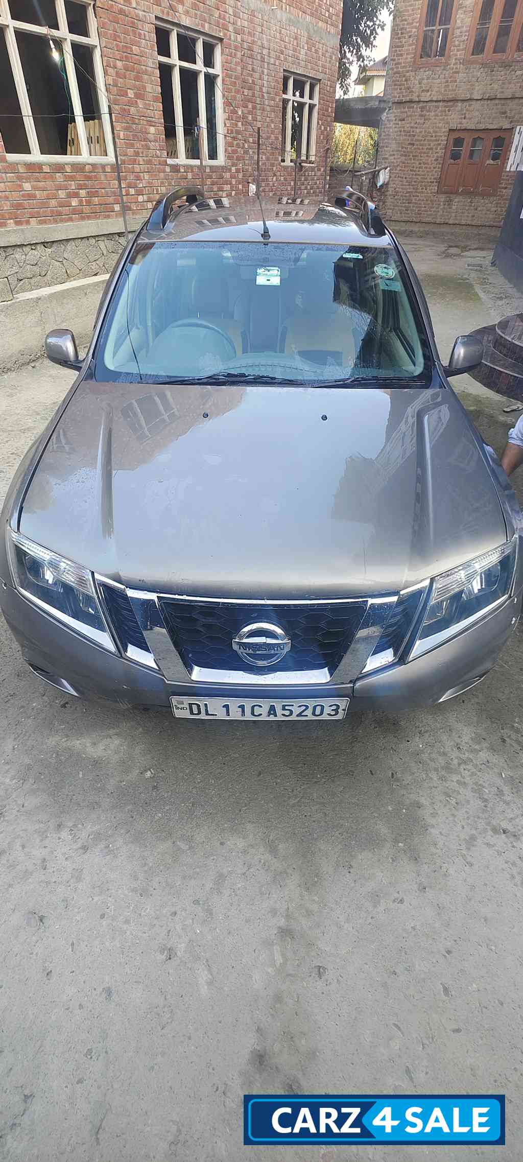 Nissan Terrano XL DCI
