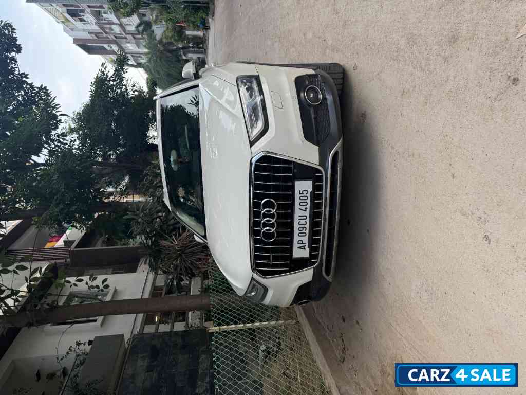 Audi Q3 2.0