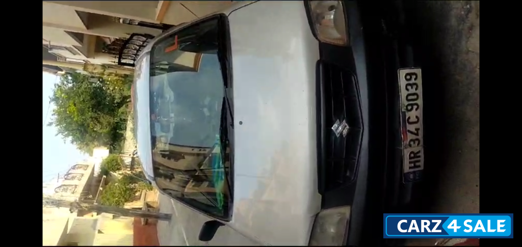 Maruti Suzuki Alto LX BSIII Maruti Suzuki Alto LX BSIII