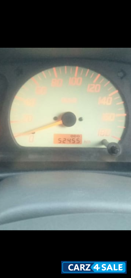 Maruti Suzuki Alto LX BSIII Maruti Suzuki Alto LX BSIII