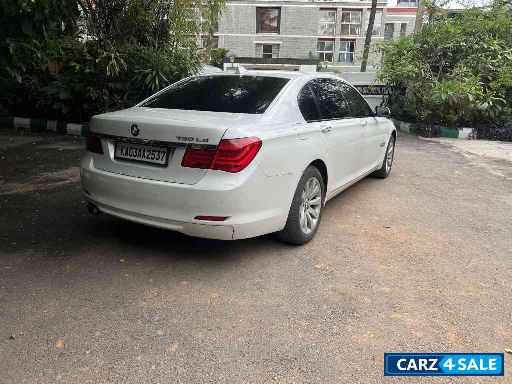 BMW 7-Series 730Ld