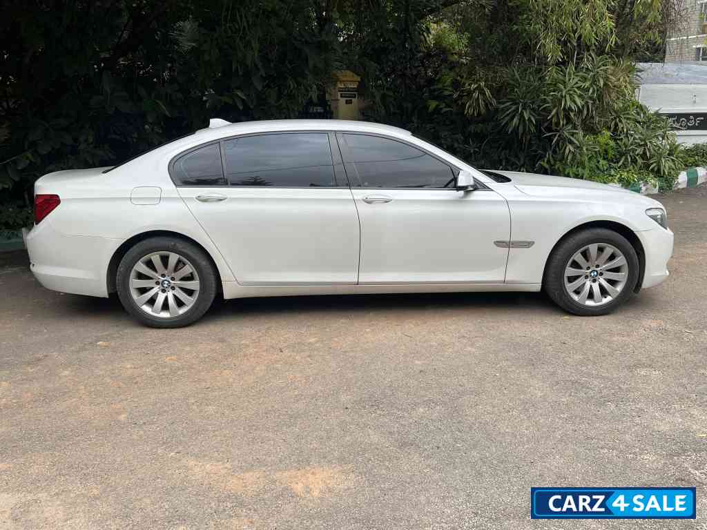 BMW 7-Series 730Ld