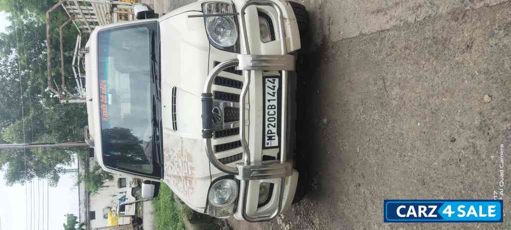 Mahindra Scorpio Vlx 2.2 mhawk air bag