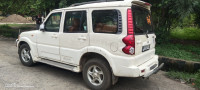 Mahindra Scorpio Vlx 2.2 mhawk air bag