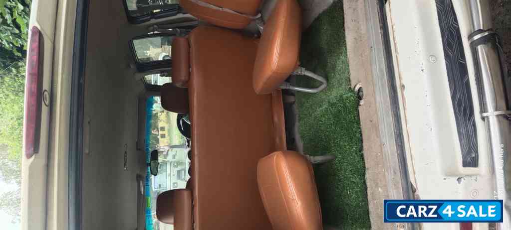 Mahindra Scorpio Vlx 2.2 mhawk air bag