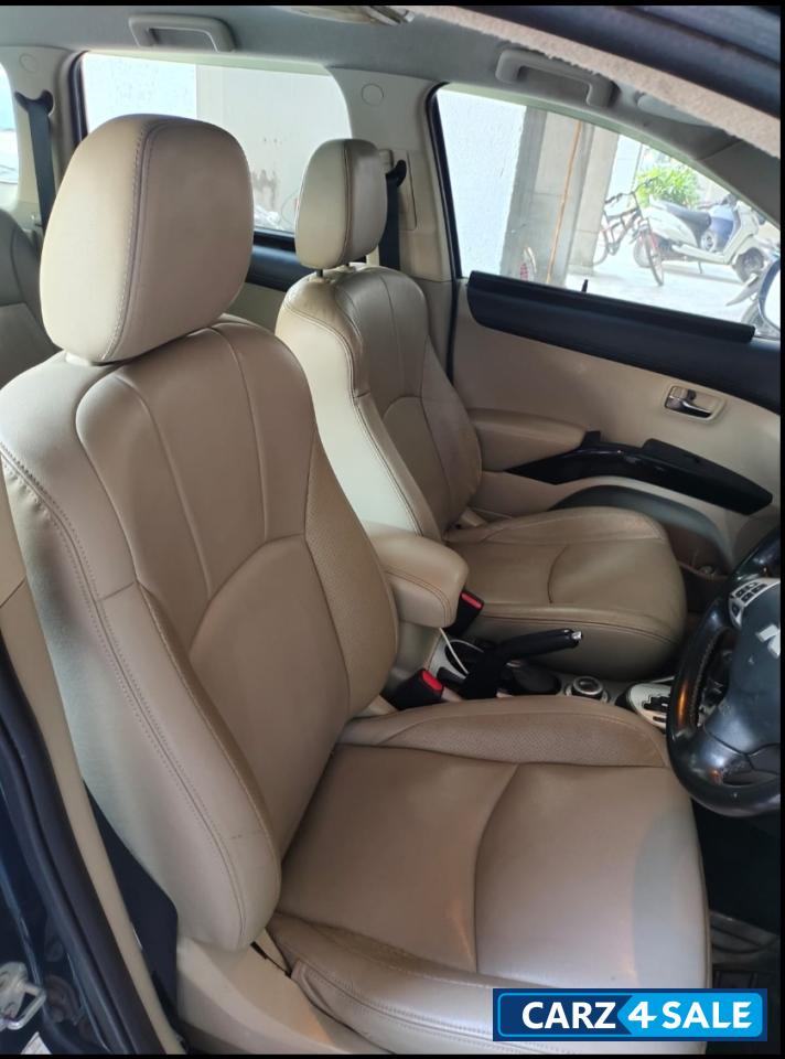 Mitsubishi Outlander mivec