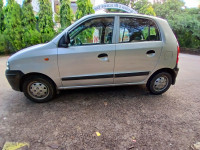 Grey Hyundai Santro Xing GL