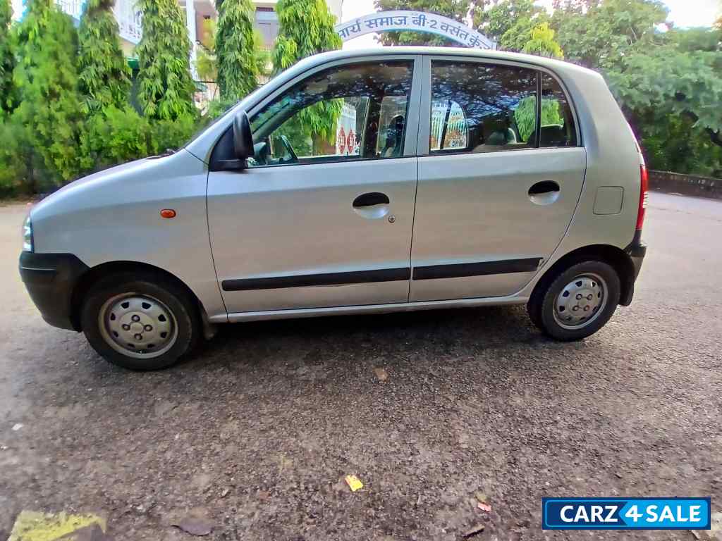 Grey Hyundai Santro Xing GL