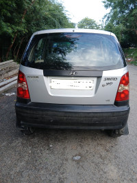 Grey Hyundai Santro Xing GL