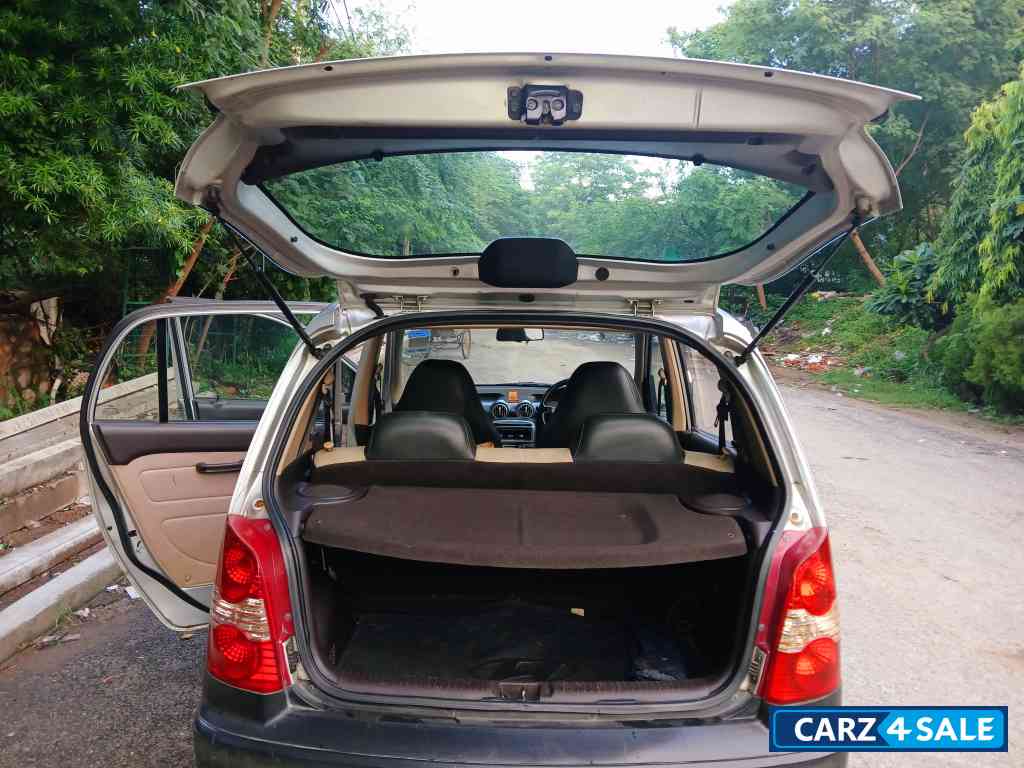 Grey Hyundai Santro Xing GL