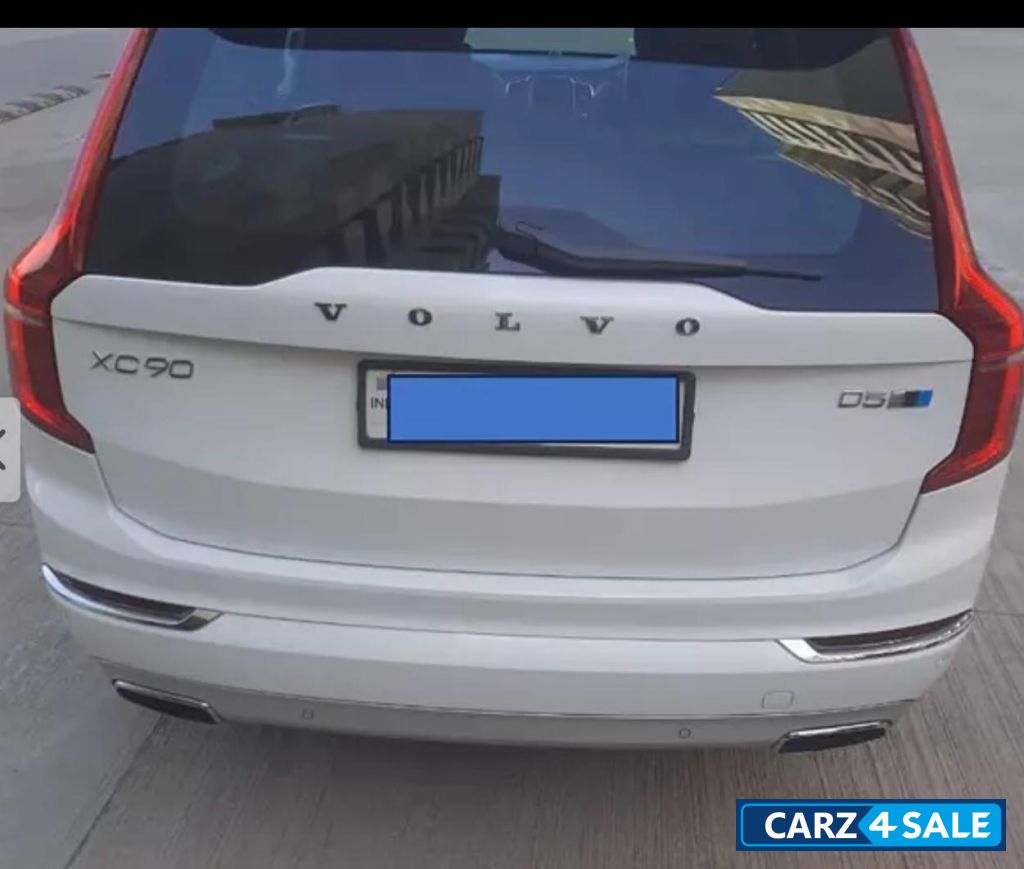 Volvo XC90 D5 Inscription