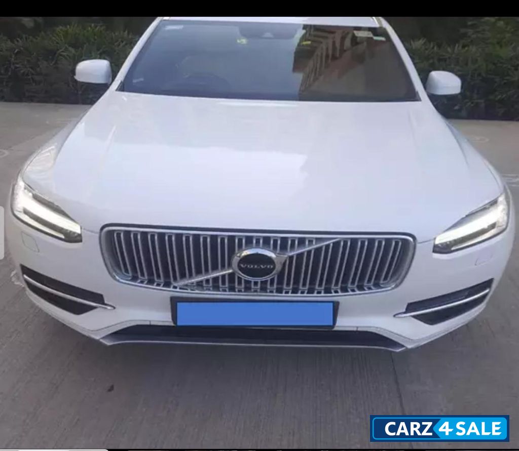Volvo XC90 D5 Inscription