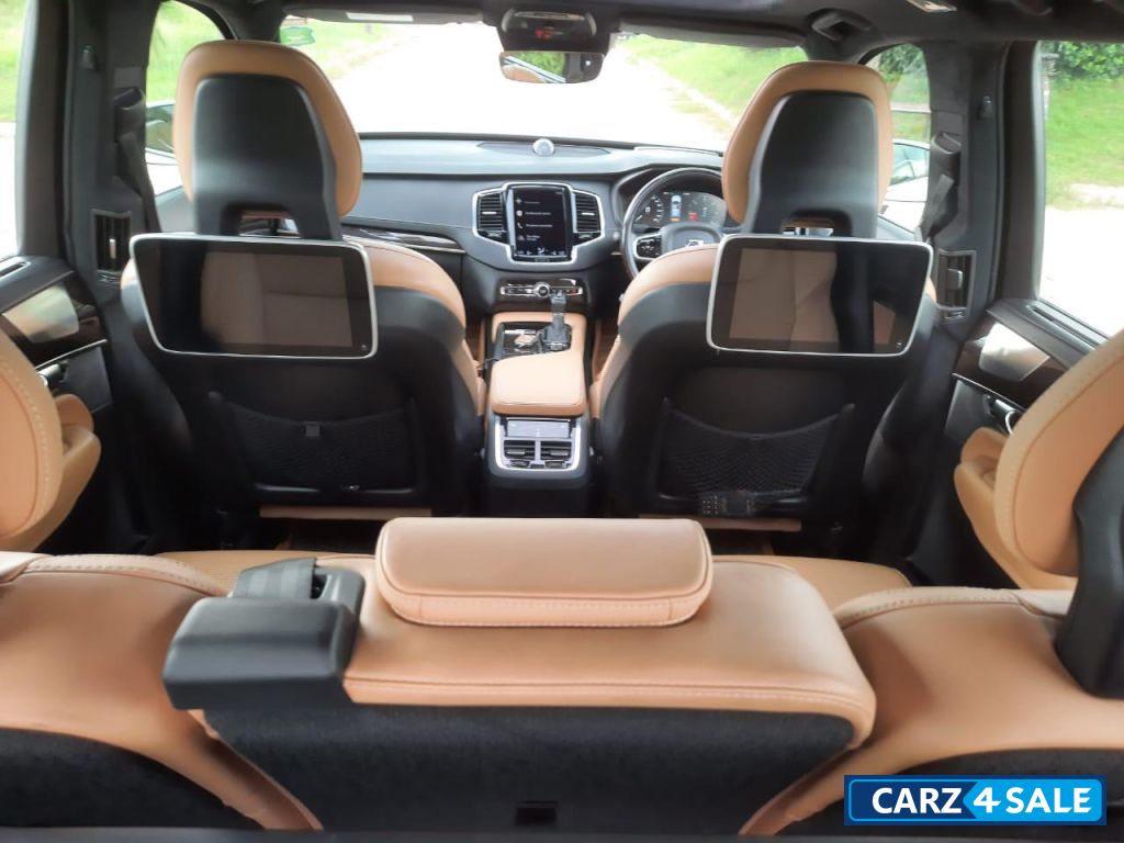 Volvo XC90 D5 Inscription