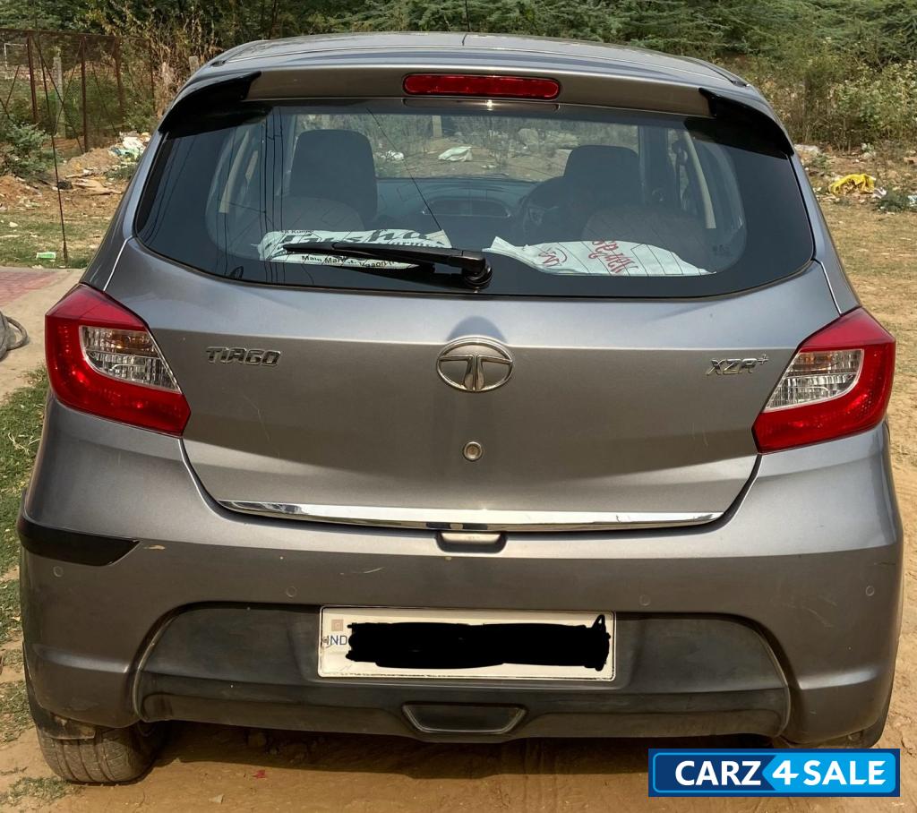 Titanium Grey Tata Tiago XZA+