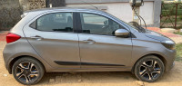 Titanium Grey Tata Tiago XZA+