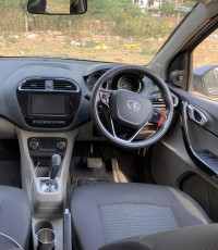 Titanium Grey Tata Tiago XZA+