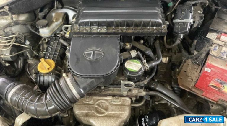 Titanium Grey Tata Tiago XZA+