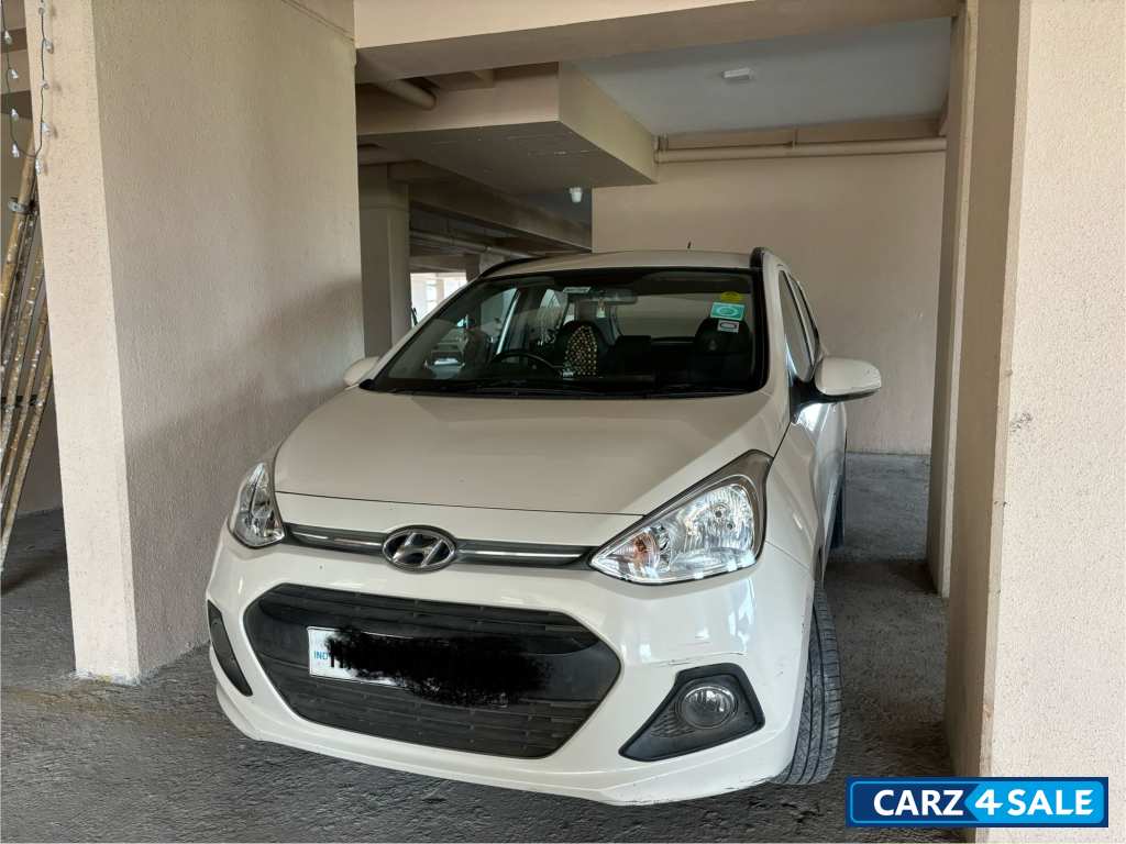 Hyundai Grand i10
