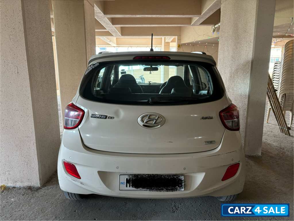 Hyundai  Grand i10