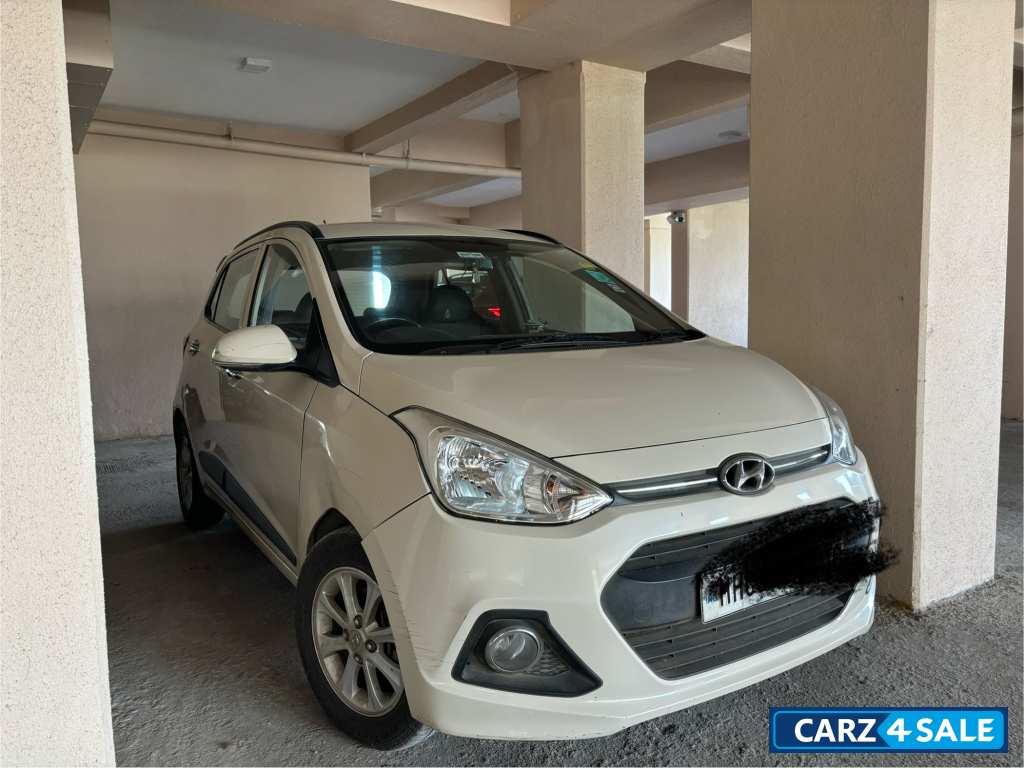 Hyundai  Grand i10