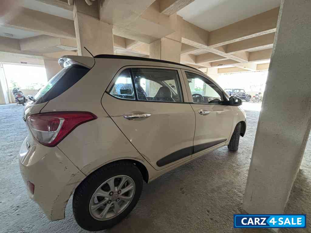 Hyundai  Grand i10
