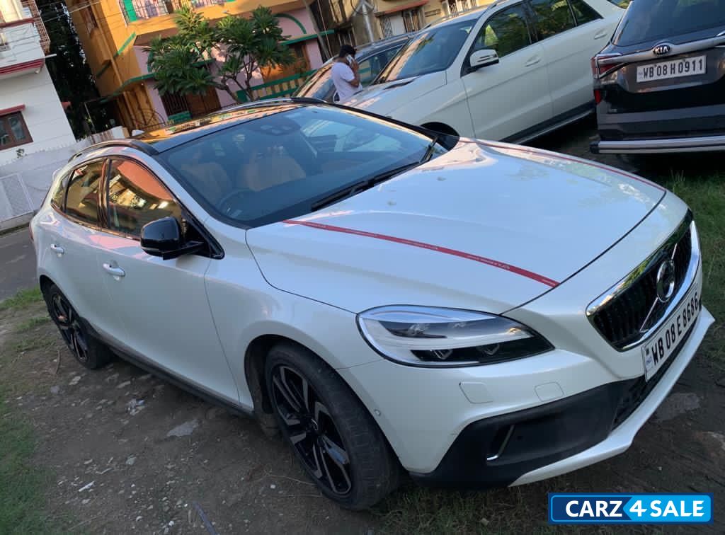 Volvo V40 D3 Cross country