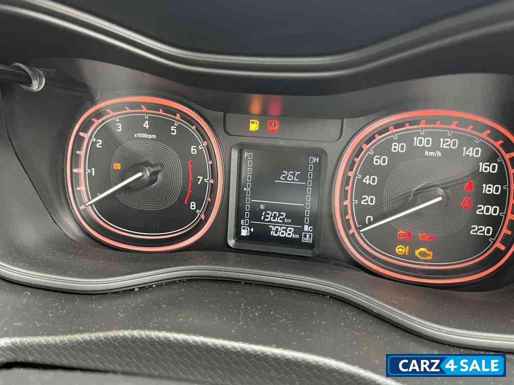 Toyota Urban Cruiser High mt