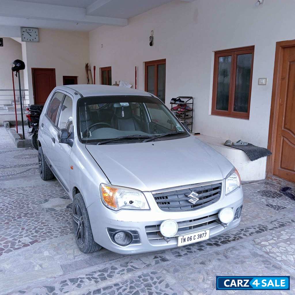 Maruti Suzuki Alto K10 vxi