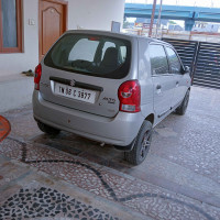 Maruti Suzuki Alto K10 vxi