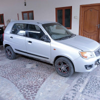 Maruti Suzuki Alto K10 vxi