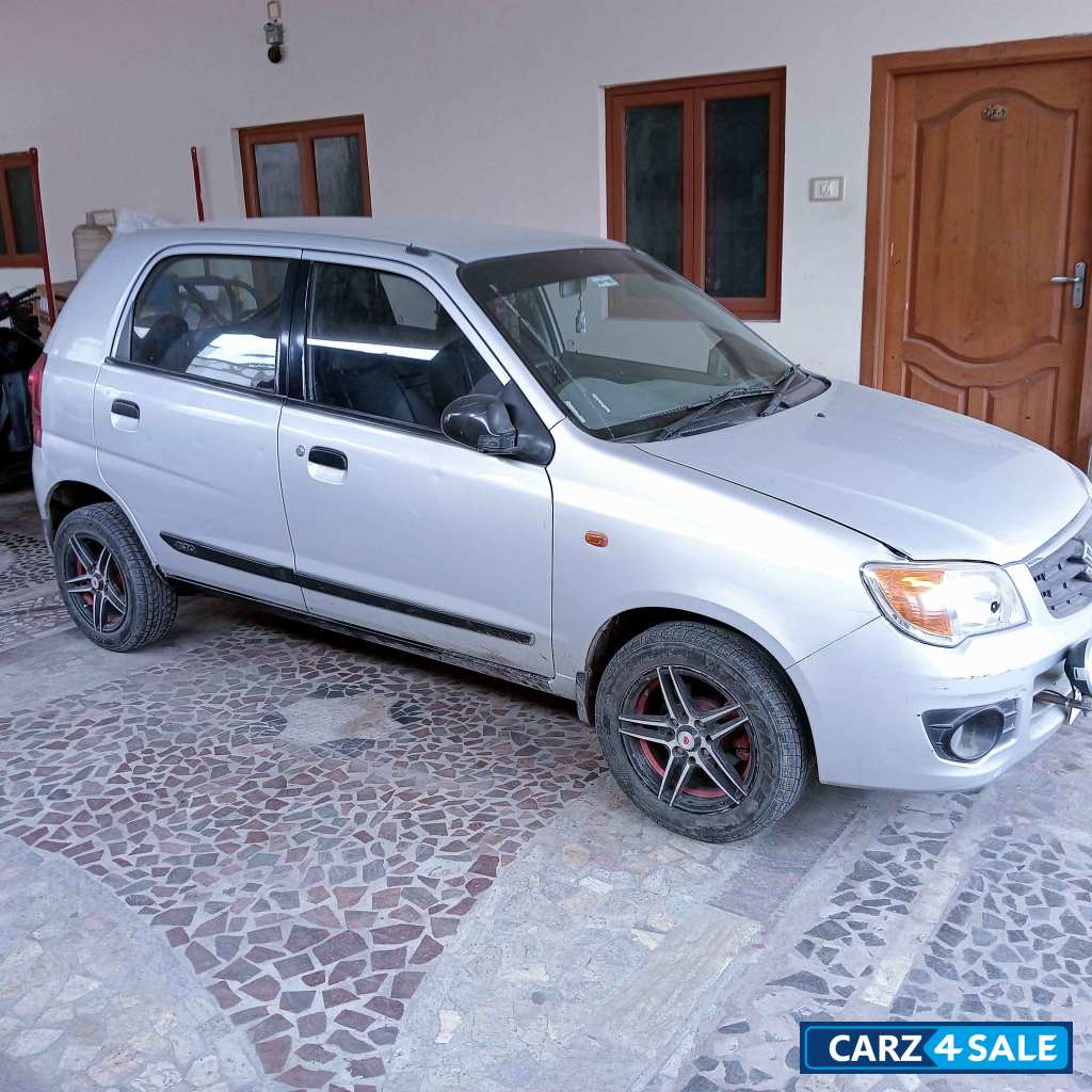 Maruti Suzuki Alto K10 vxi