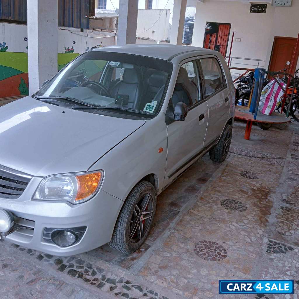 Maruti Suzuki Alto K10 vxi