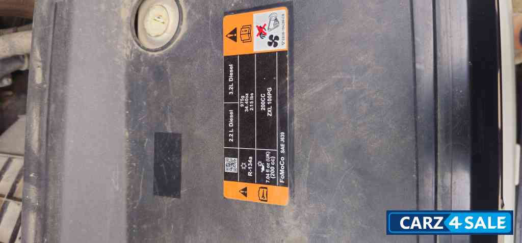 Ford Endeavour Titanium plus 2.2 4×2 AT Ford Endeavour Titanium plus 2.2 4×2 AT