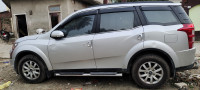 Silver Mahindra XUV 500 W 10