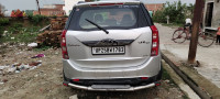 Silver Mahindra XUV 500 W 10