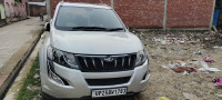 Silver Mahindra XUV 500 W 10