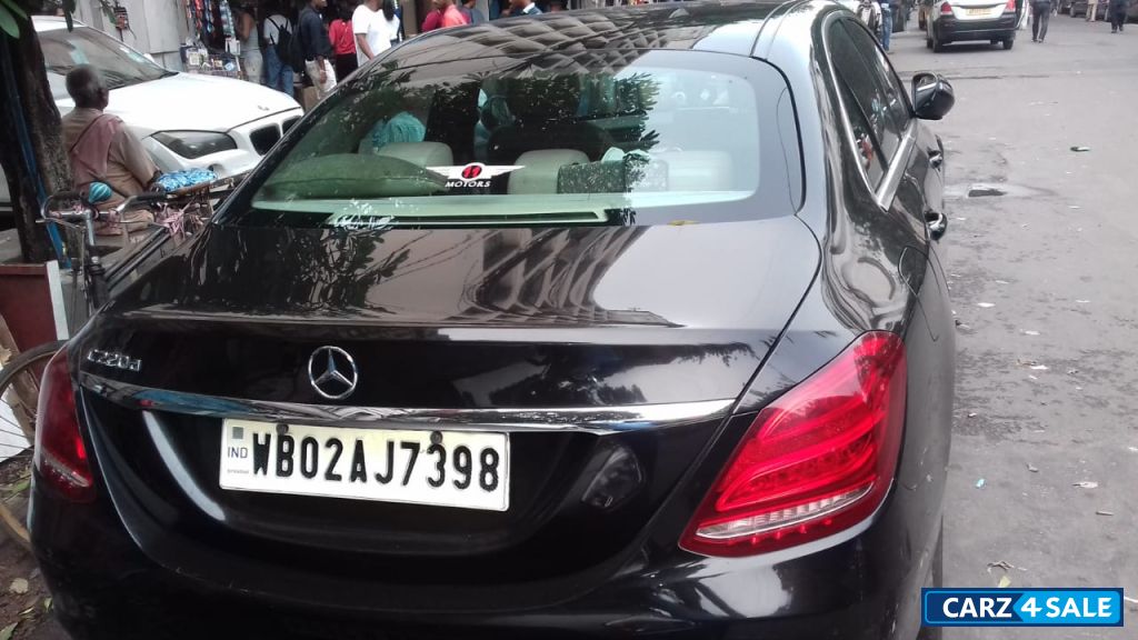 Mercedes-Benz C-Class C220 CDI Style