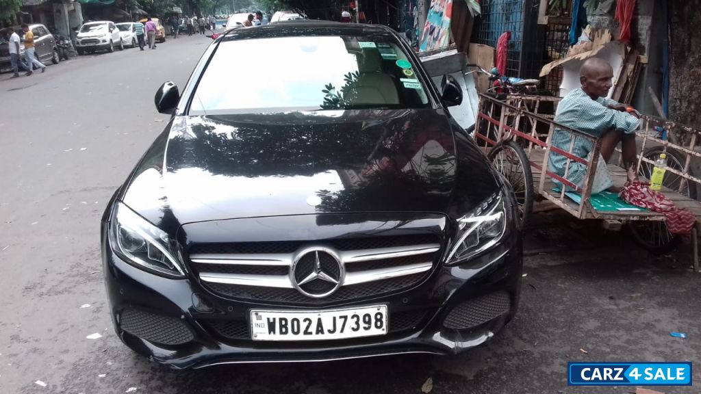 Mercedes-Benz C-Class C220 CDI Style