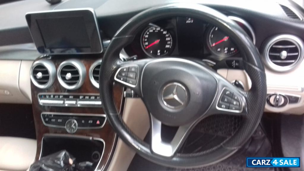 Mercedes-Benz C-Class C220 CDI Style