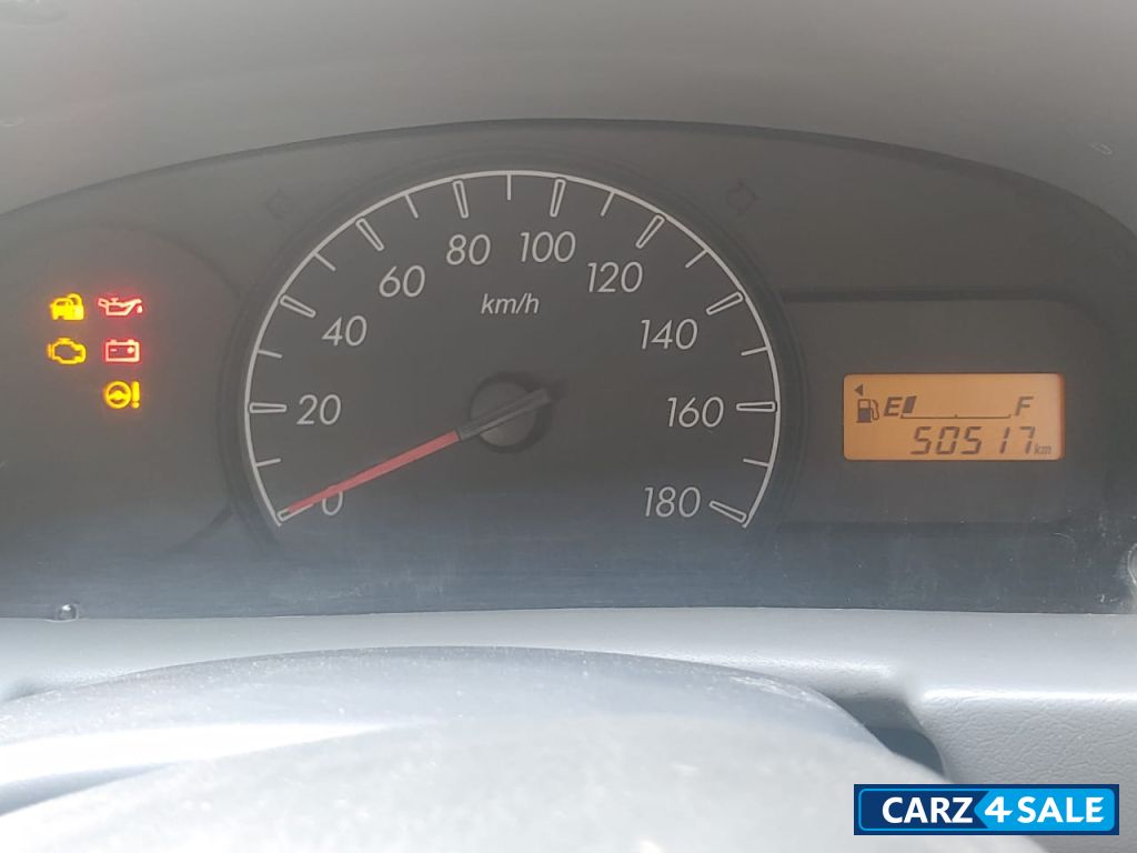 Maruti Suzuki Alto BSIV