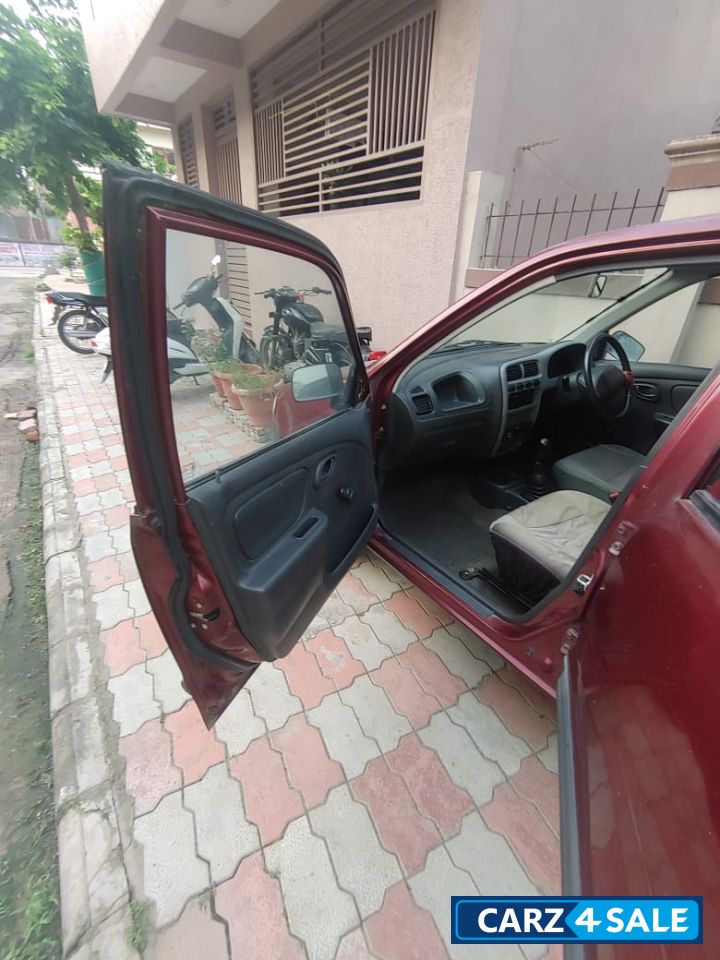 Maruti Suzuki Alto BSIV