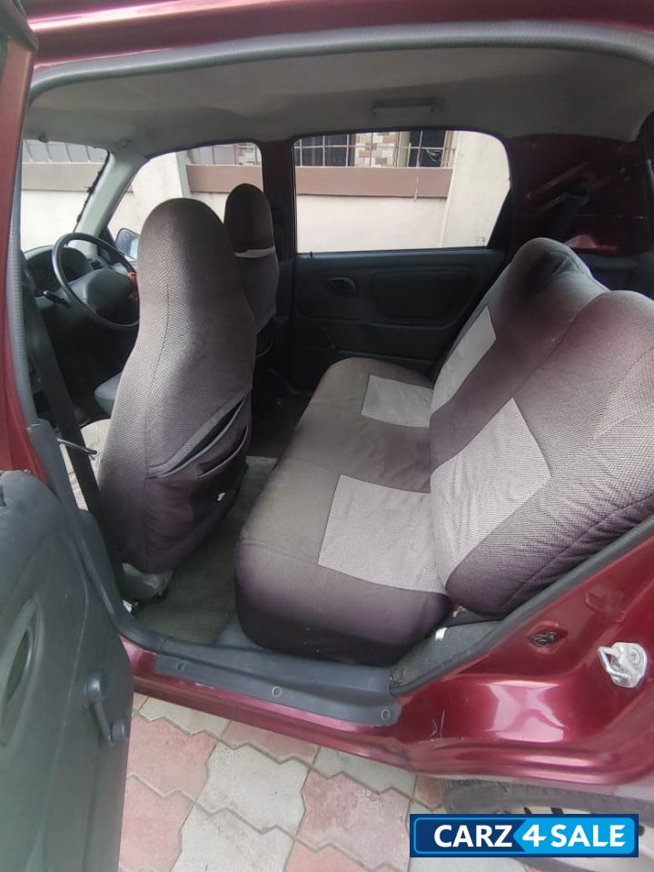 Maruti Suzuki Alto BSIV