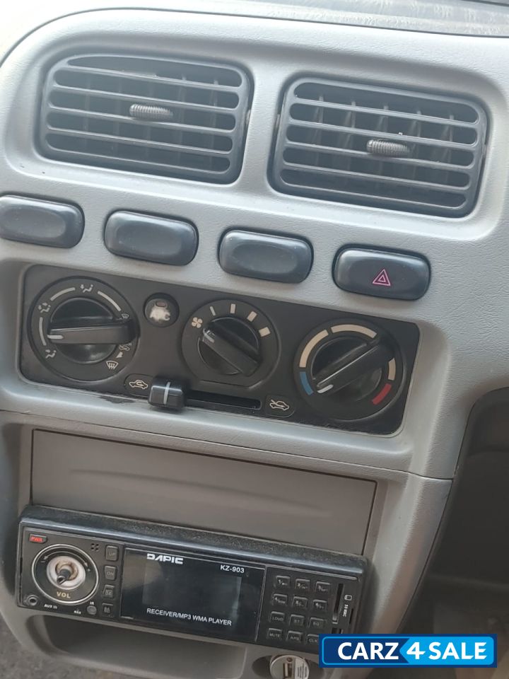 Maruti Suzuki Alto BSIV