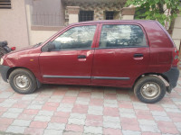 Maruti Suzuki Alto BSIV