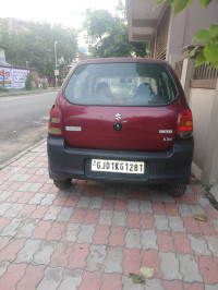 Maruti Suzuki Alto BSIV