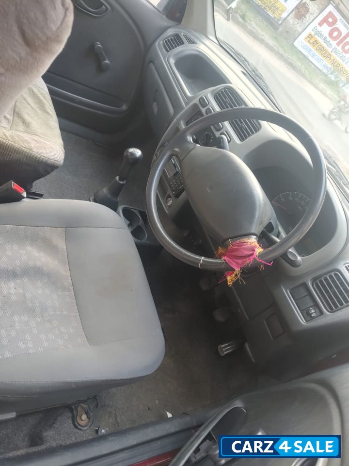 Maruti Suzuki Alto BSIV