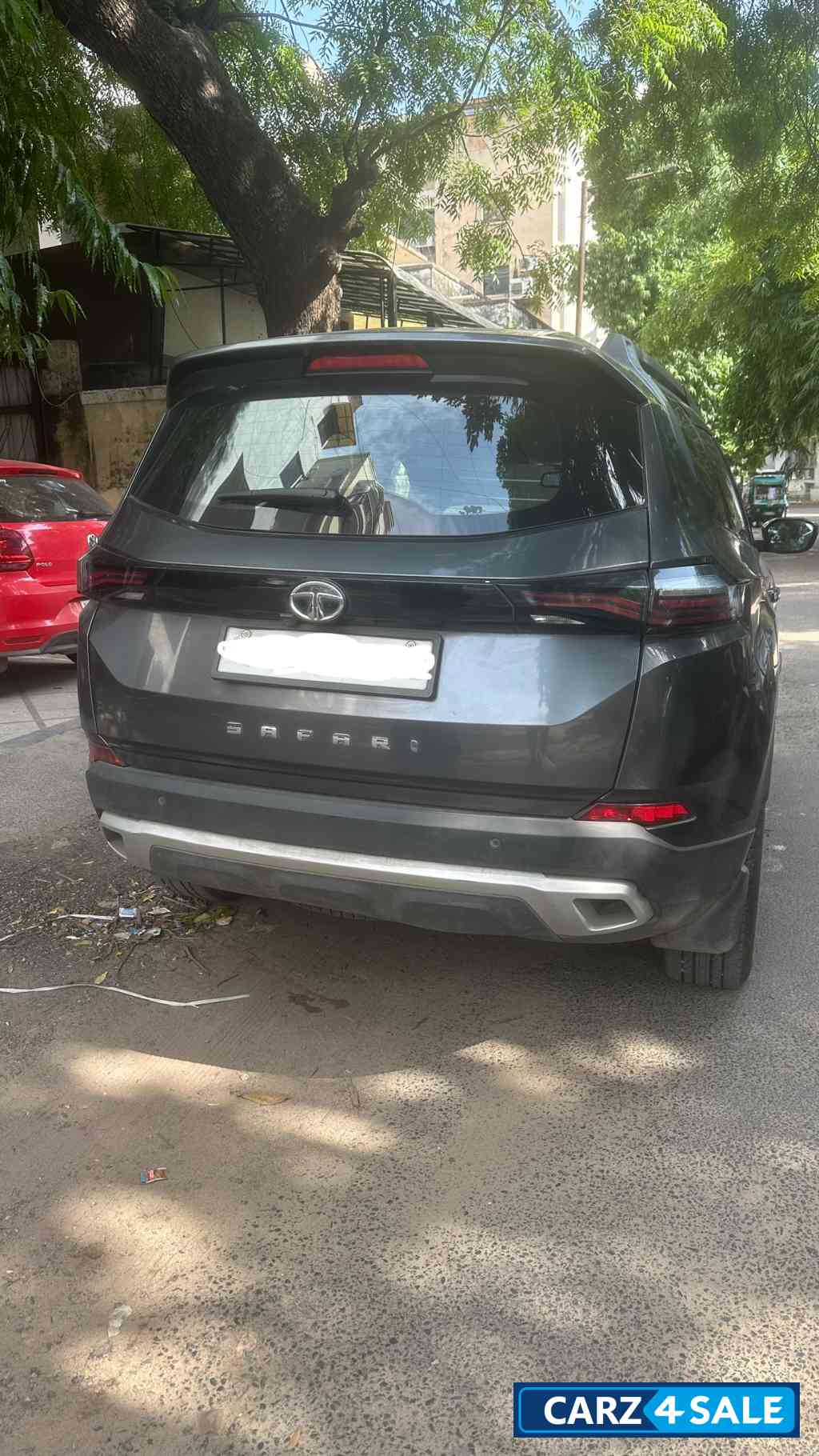 Tata Safari XZ