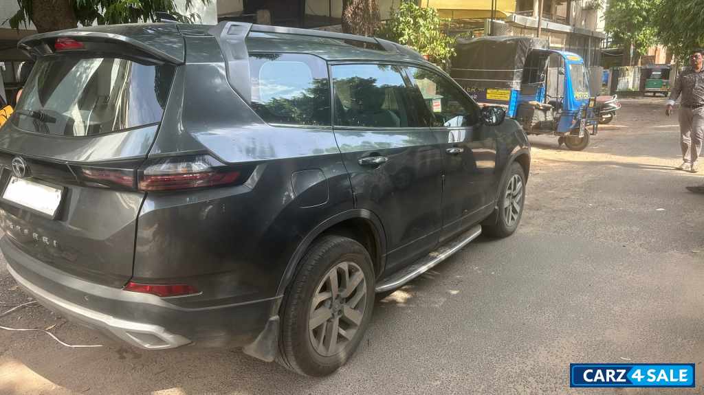 Tata Safari XZ